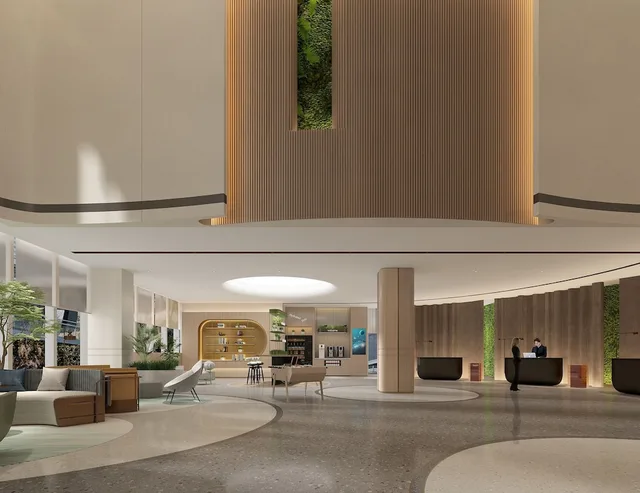 EVEN Hotel Wuhan Airport Zone by IHG, Wuhan 11/50