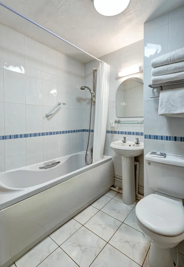 Family, Multiple Beds، Best Western Weymouth Hotel Rembrandt 7/9