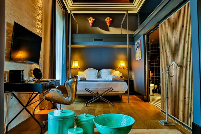 جناح جونيور، Hotel Lobby Room 1/5