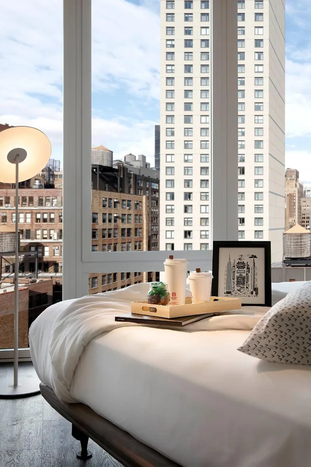 Town House, Suite، INNSiDE New York NoMad 5/7