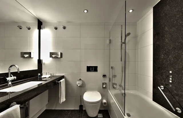 Suite, 4 Beds, Maritim Hotel Koln 3/3