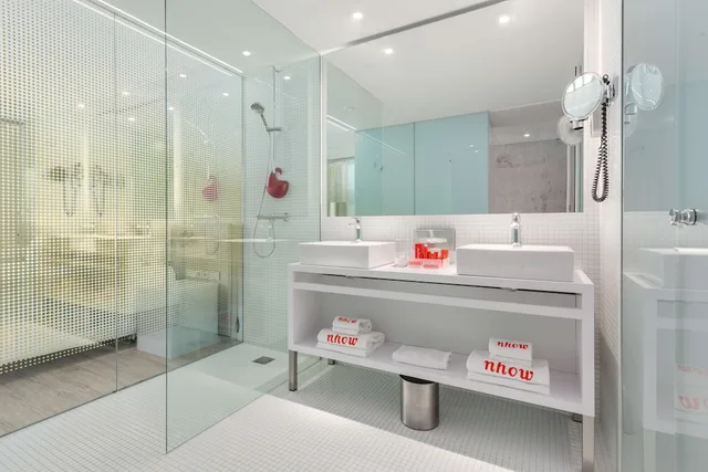 Nhow, Premium, Double Bed, Skyline View، Nhow Rotterdam 8/10