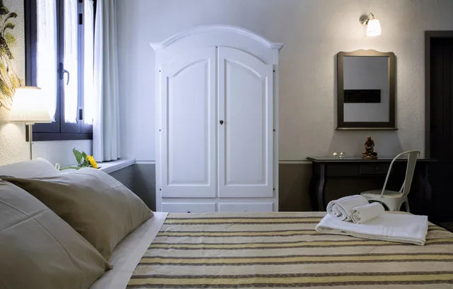 غرفة غراند بشرفة، Villa Felicia 2/8