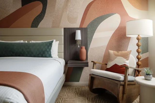 غرفة بريميوم بسرير كينج مع أريكة، Hotel Avante A Joie de Vivre Boutique Hotel 4/5
