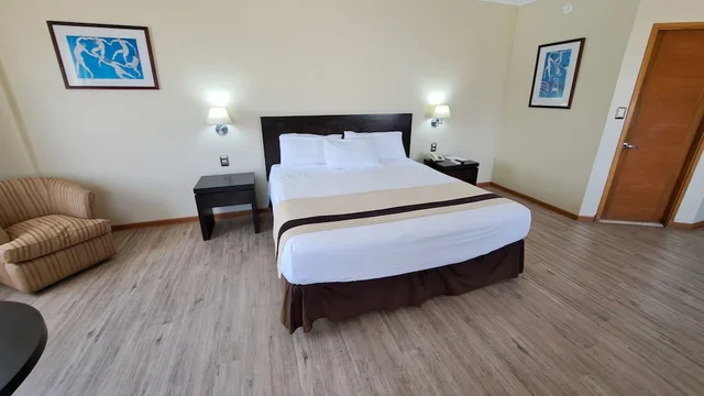 Room, Single, Double Bed, Diego de Almagro Arica 3/5