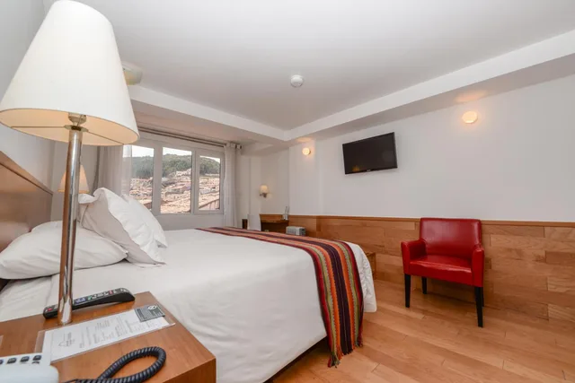 غرفة سوبيريور بسرير مزدوج، Hotel Plaza de Armas 8/8