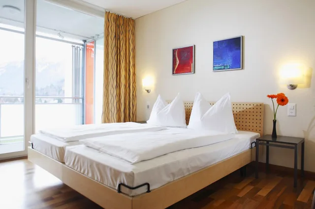 1 Bedroom, Premium, Apartment, Hapimag Resort Interlaken 1/1