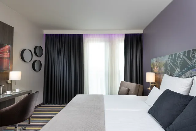 غرفة كومفورت، LEONARDO HOTEL MUNICH CITY EAST 8/10