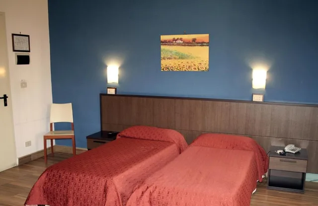 غرفة كلاسيكية بسرير مزدوج أو سريرين منفصلين، Hotel Tonic 3/3