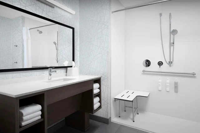 جناح استوديو بسرير كوين لذوي الإعاقة، Home2 Suites by Hilton Athens I 65 3/3