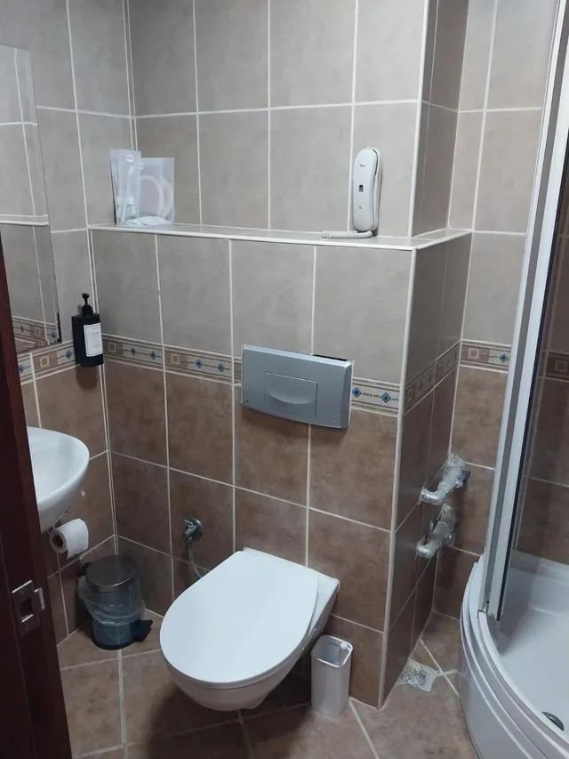 غرفة اقتصادية بسرير مزدوج، Hotel Santamarina 7/10