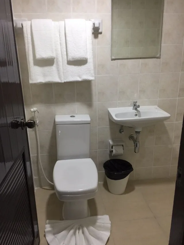 غرفة سوبيريور بسرير مزدوج، Studio Residence Sukhumvit 71 6/6