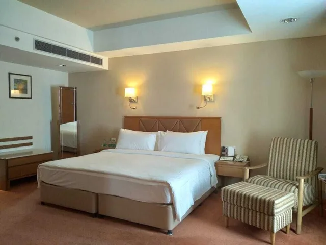 جناح ديلوكس بسرير كينج، Fortune Park Lakecity Thane 5/10