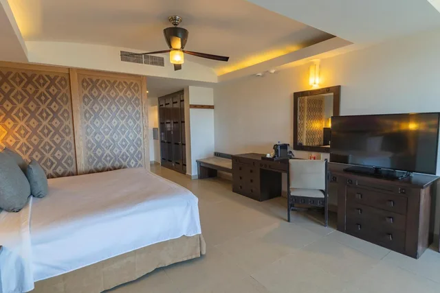 جناح جونيور عائلي بسرير كينج بإطلالة على الجبل، Fiesta Americana Riviera Nayarit Resort & Spa 3/5