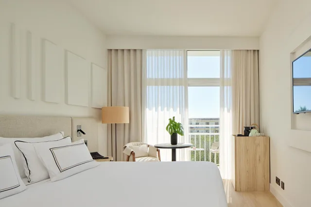 غرفة غراند بريميوم بسرير كينج، Melia Lloret De Mar 1/10