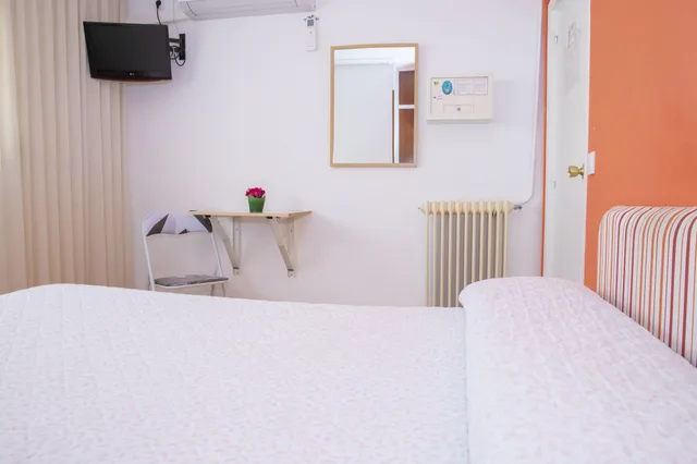 غرفة مفردة، Hostal Rober 22/25