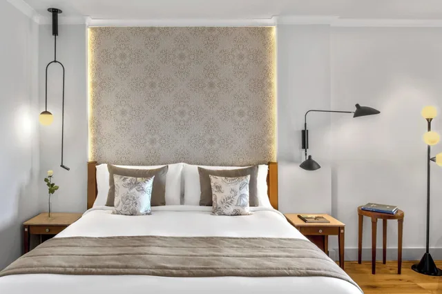 غرفة غراند بسرير مزدوج، St Regis Mardavall Mallorca Resort 1/8