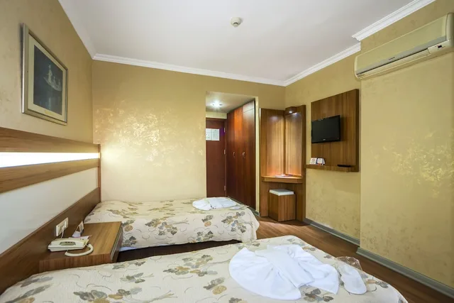 غرفة قياسية مفردة بسرير كينج، Hotel Santamarina 2/3