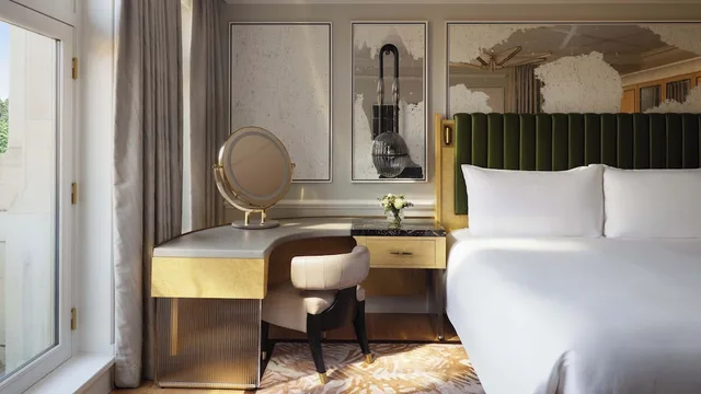 Hyde Park, Suite, King Bed، Mandarin Oriental Hyde Park London 4/7