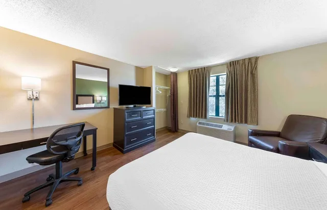 استوديو بسرير كوين، Extended Stay America - Portland - Vancouver 3/5
