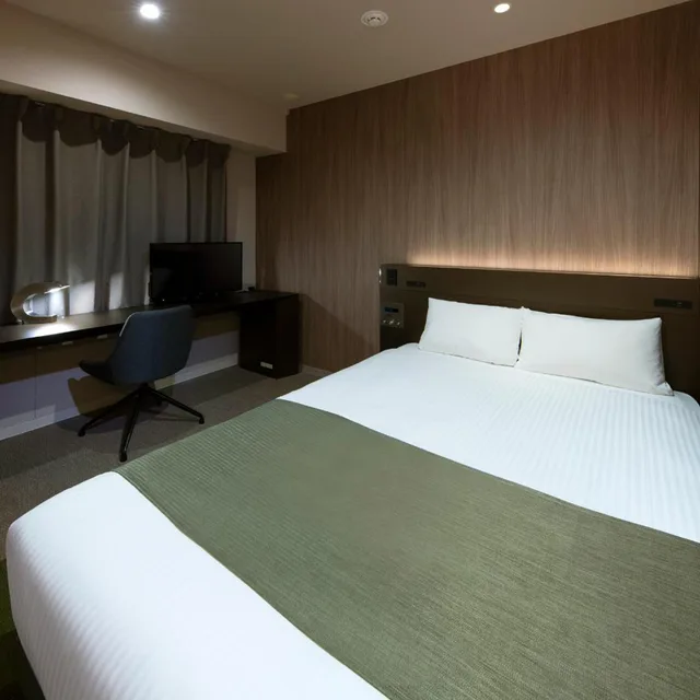 Moderate, Double Bed، Villa Fontaine Kudanshita 1/5