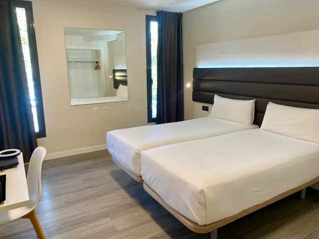 غرفة قياسية بسريرين منفصلين، Bcn Urbaness Hotels Del Comte 2/6