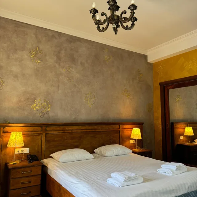 غرفة ديلوكس بسرير مزدوج، Hotel O. Galogre 1/9