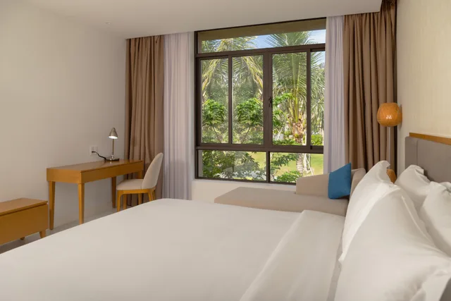 4 Bedrooms, Garden Pool, Premier, Villa, Wyndham Garden Cam Ranh Resort 1/2