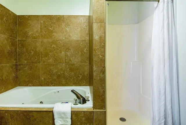 غرفة بسريرين مزدوجين للمدخنين، Motel6 Jonesboro, GA 6/6