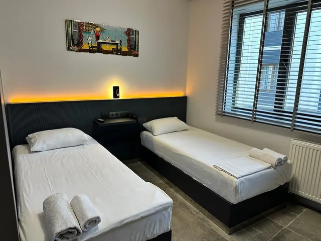 Basic, Single Bed, City View, Grand FM Hotel 2/10