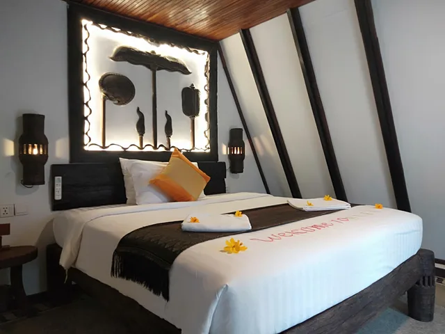 غرفة قياسية، Bong Thom Forest Lodge 1/1