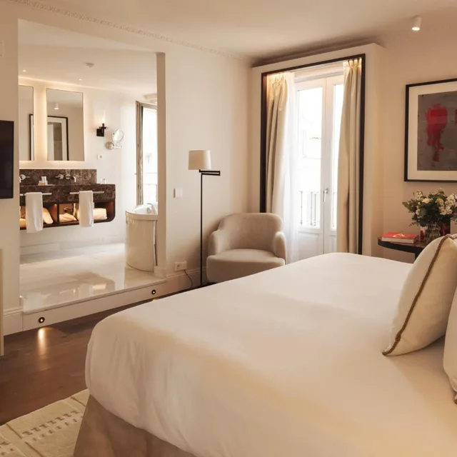 Dreamer, Double or Twin Bed، Hospes Puerta de Alcala 7/10