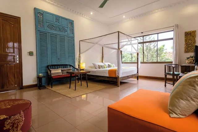 Suite, Double Bed, Sofa, Adult Only، The Pavilion 8/10