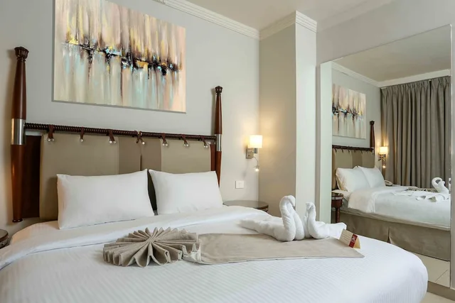 غرفة قياسية مفردة بسرير كينج، RETAJ HOTEL 1/10
