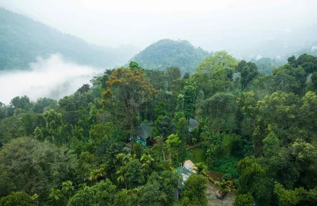 BLUE BELLS VALLEY RESORT، مونار 44/55
