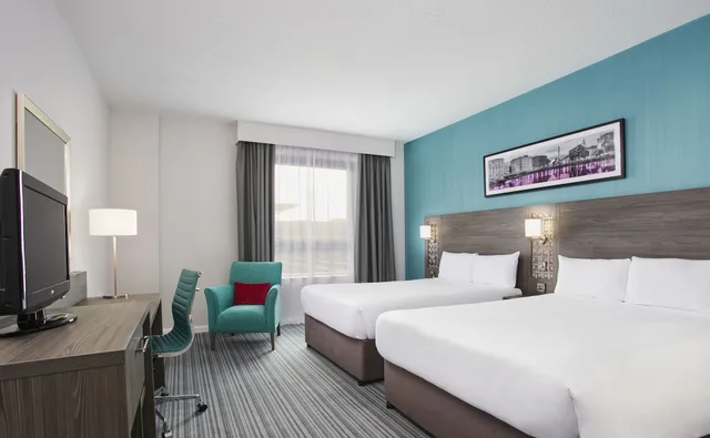 غرفة سوبيريور بسريرين منفصلين، Leonardo Hotel Liverpool 1/6