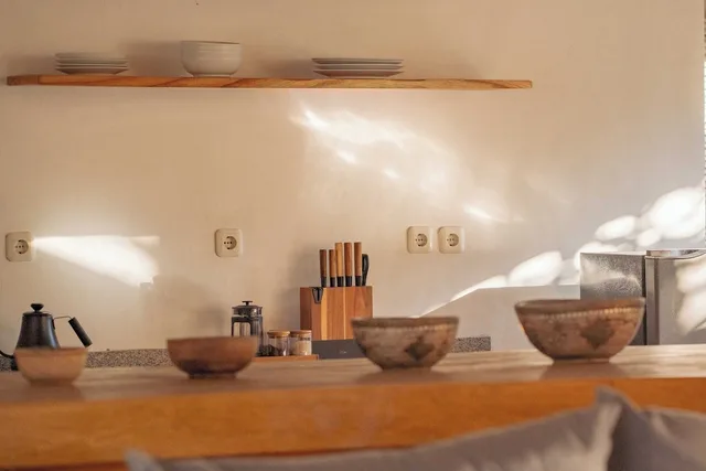 فيلا عائلية بسرير كينج وسرير فردي وسرير كوين بغرفتي نوم، Kelapa Luxury Villas 8/10