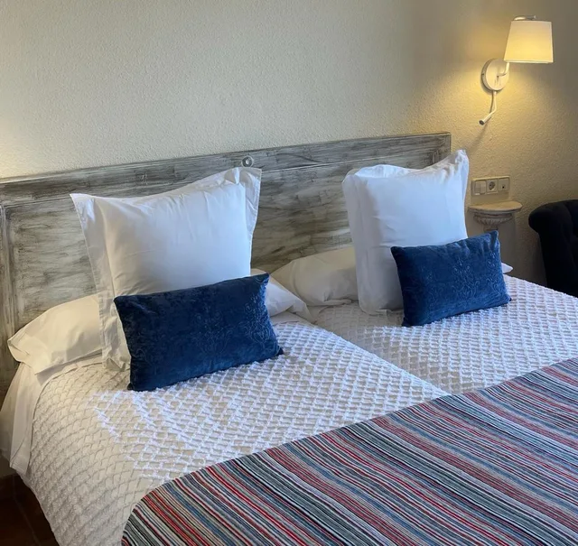 غرفة بسرير مزدوج، Hotel Sant Joan 5/5