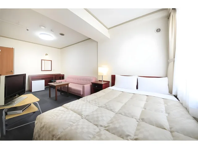 غرفة قياسية بسرير مزدوج، Shinjuku Urban Hotel 1/1
