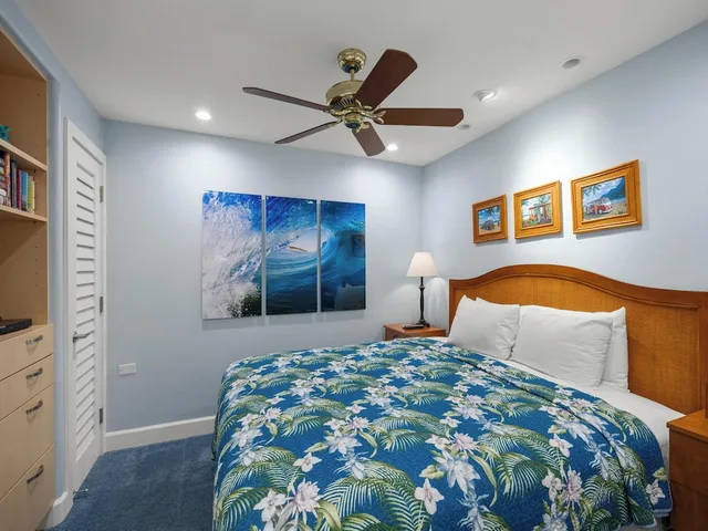 شقة سكنية بسريرين كينج بغرفتي نوم، Kaanapali Alii 3/3