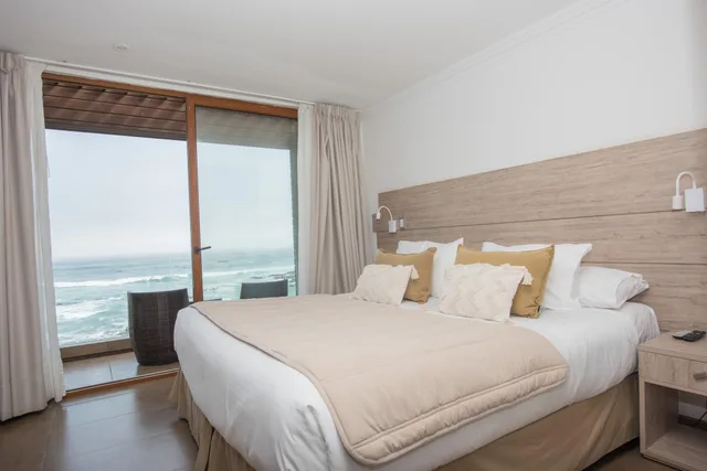 غرفة قياسية بسرير مزدوج بإطلالة على البحر، Hotel Mae 4/8