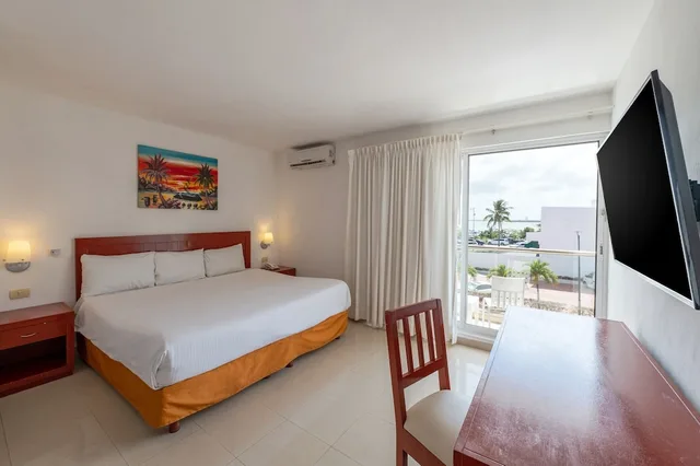 غرفة قياسية، Hotel Dos Playas Faranda Cancun 4/10