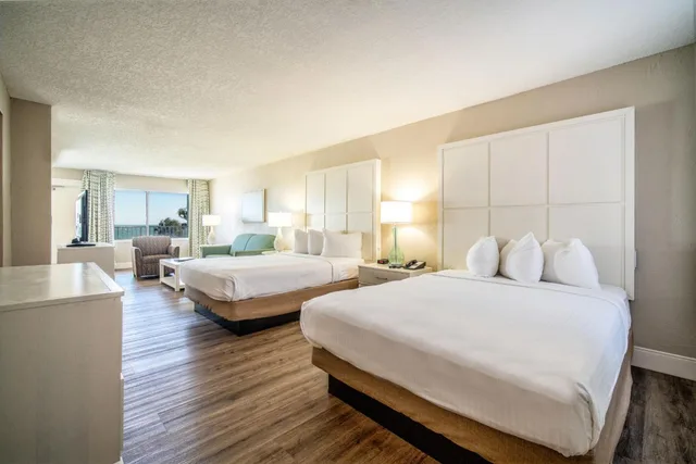 Efficiency, Ocean Front, North Tower، Perry S Ocean Edge Resort 2/6