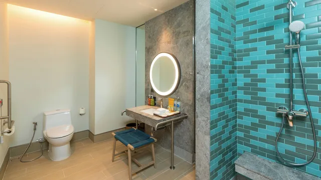 Standard, King Bed, Accessible, Holiday Inn Resort Samui Bophut Beach 4/5