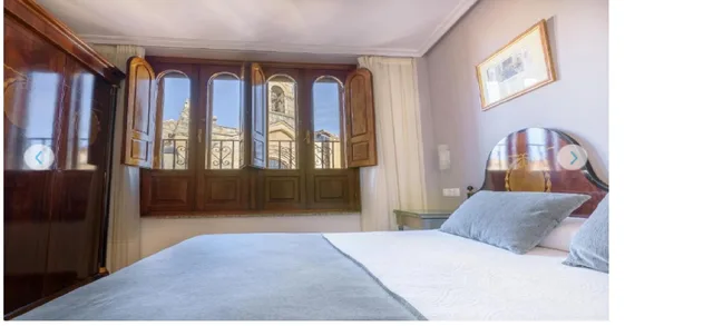 Standard, Double or Twin Bed, Hospedium Plaza Mayor Salamanca 2/2