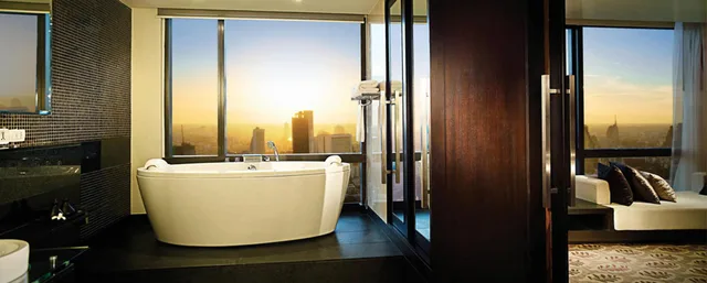1 Bedroom, Serenity, Suite, King Bed، Banyan Tree Bangkok 7/9