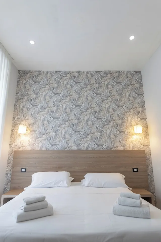 غرفة عائلية بسرير كوين وسريرين فرديين، Garibaldi Suite 4/10