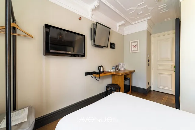 غرفة بسرير كوين، Taksim Avenue Hotel 10/10