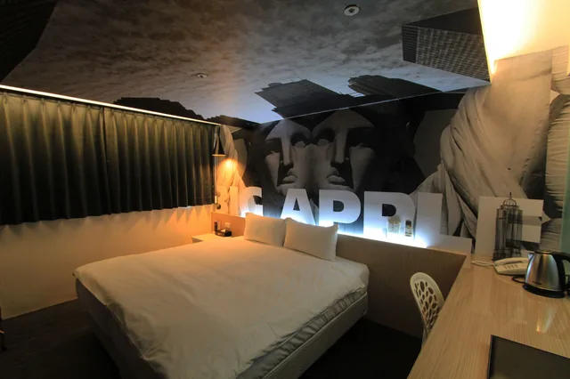 غرفة ديلوكس بسريرين منفصلين، Morwing Hotel 10/10