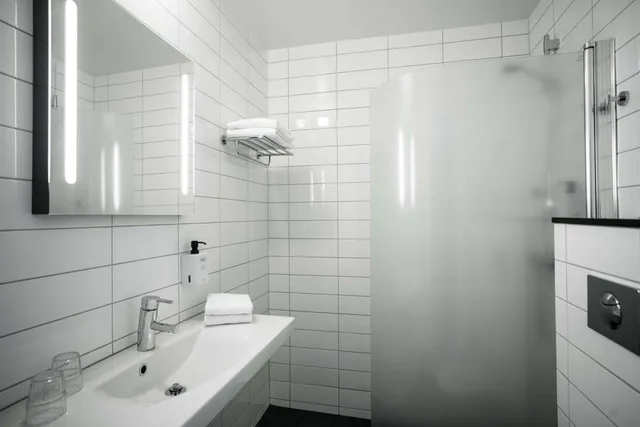 غرفة مفردة، Scandic Jarva Krog 1/5
